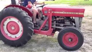 Massey Ferguson 1969 Hamann Quincy IL