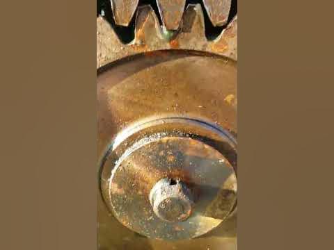 Taylor Way 952 tiller - YouTube