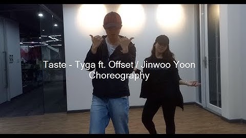 Taste - Tyga ft. Offset / Jinwoo Yoon Choreography - Dance cover by Ti Nguyen