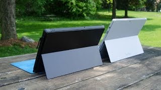 Surface Pro 3 vs Surface Pro 2 | Pocketnow