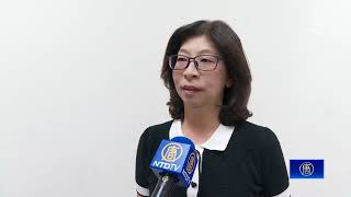 法輪大法台灣修煉心得交流會 六千名學員與會
