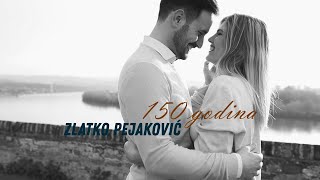 Zlatko Pejaković - 150 godina (Official lyric video)