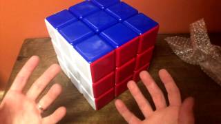 Unboxing 2x2  MoHuan ShouSu ChuWen, Biggest 3x3, and more