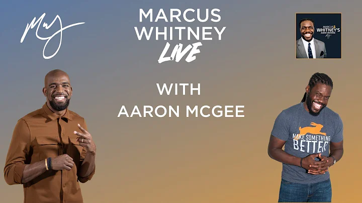 Fatherhood is One Helluva Drug with Aaron McGee - ...