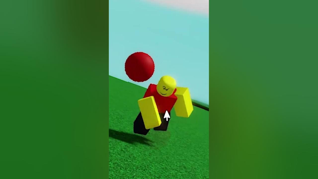 Baller Attack [Roblox Animation] 