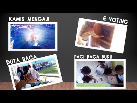 Beberapa Contoh Kegiatan Literasi Sekolah