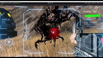 Instructable   Alien world   PC, Mac & Linux Standalone   Unity 2020 3 4f1 Personal  DX11  2021 05 0