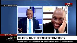 Vusi Thembekwayo appointed co-chair of Silicon Cape