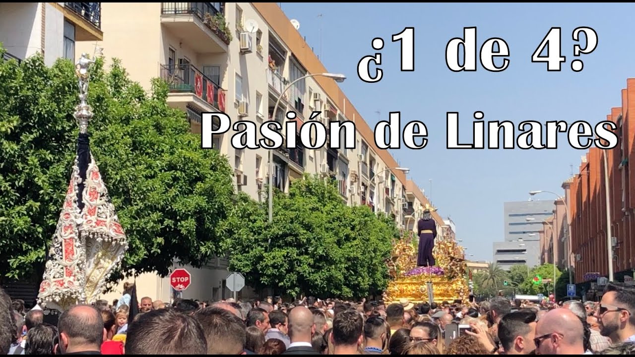 La Semana Santa de Córdoba, un escaparate de lujo para Pasión de Linares