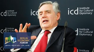 Gordon Brown (Prime Minister of the UK 2007-10)