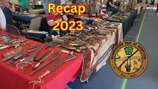 2023 Kempton gunmakers fair