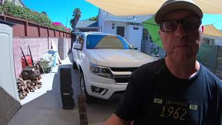 GM 6L50 TRANSMISSION SERVICE ON 2015 CHEVY COLORADO