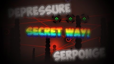 Geometry Dash Free Demon With Auto Clicker- Depressure