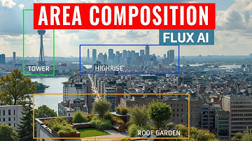 Regional prompting for AI Image Generation (Flux and ComfyUI)