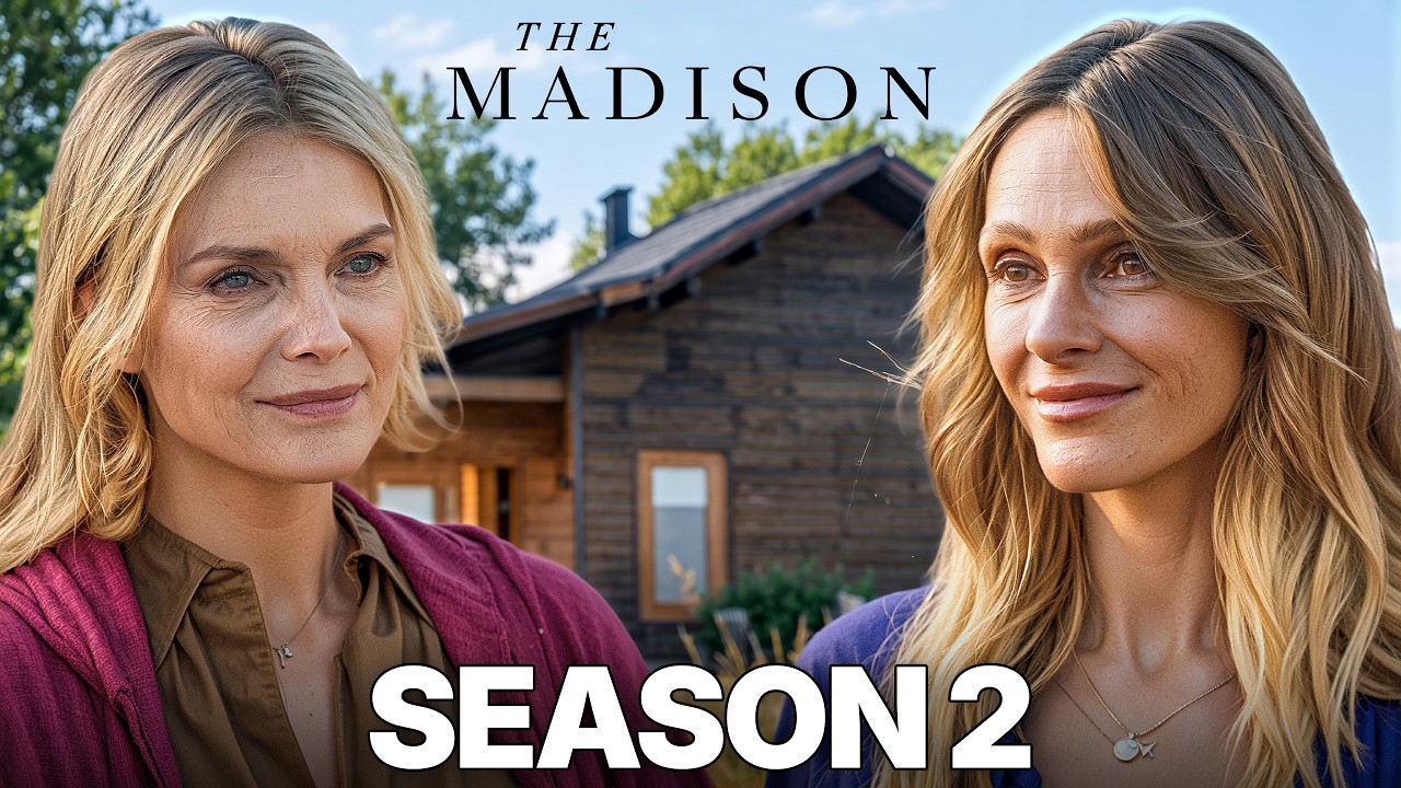 The Madison Season 2 Trailer & OFFICIAL RELEASE DATE