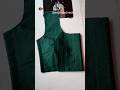 Princess cut blouse cutting and stitching #shorts