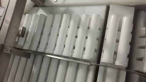 Vitamin C Effervescent Tablet Bottle Tube Counting Filling Packing Machine