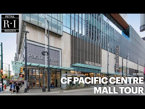 Video: Insider Guide to Pacific Center Mall Vankūverā, BC