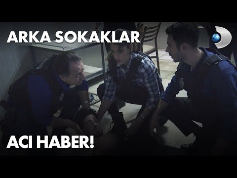 Aslı'ya acı haber! Arka Sokaklar 597. Bölüm