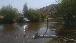 Travesia 4 x 4 Covunco Neuquen