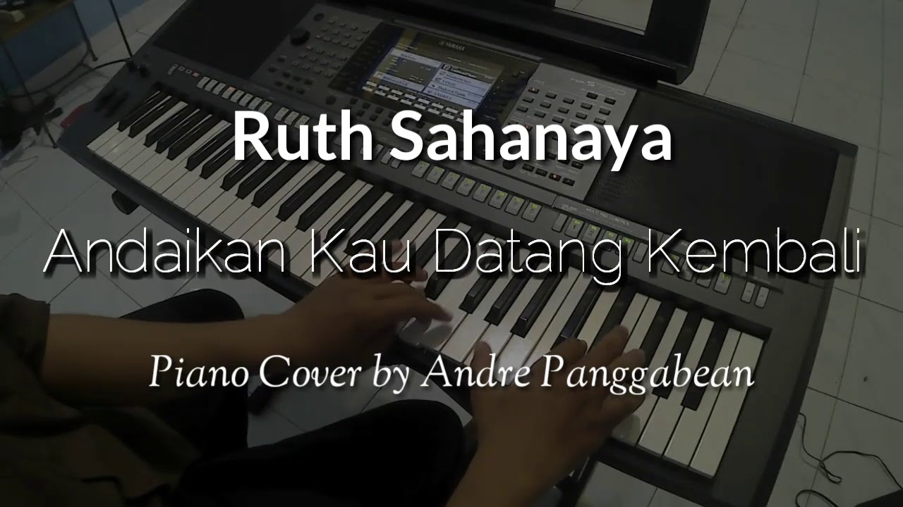 Andaikan Kau Datang Kembali Chord / Kunci Gitar Lagu Andaikan Kau