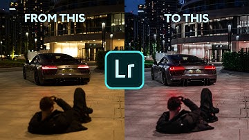 The Power Of White Balance | Lightroom Editing
