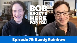 Randy Rainbow and Bob Discuss the Cathartic and Healing Nature of Musical Comedy