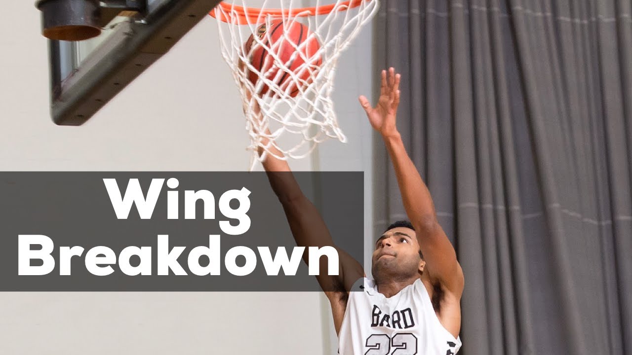 Bard Basketball Wing Positional Breakdown YouTube