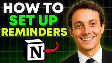 How To EASILY Set Reminders In Notion (Full 2025 Guide!)