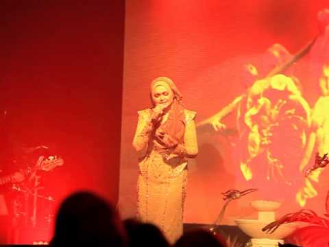 Anggapanmu by Dato&#; Siti Nurhaliza - Minggu Setiausaha @ The Royale Chulan kuala lumpur