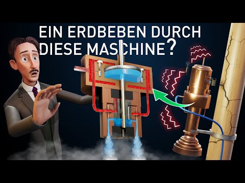 Video: Wie funktioniert ein Erdbebenalarm?