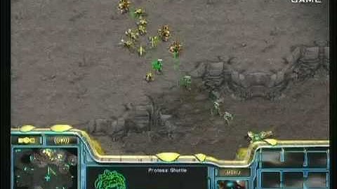 SPL  Jaehoon vs YellOw[ArnC] 2008-10-25  @ Neo Requiem