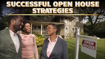 Top Tips for Realtors | How to Host a Successful Open House