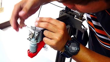Novio 3D 101-12 3D Printer Assembly Video