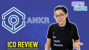 ICO Review: AnkR Network | Distributed Cloud Computing