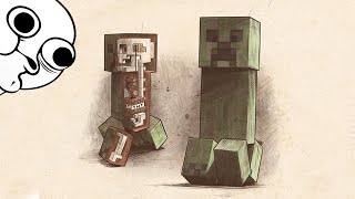 ¿Por qué los Creepers le tienen miedo a los gatos?