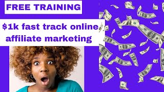 The Fast Tracks System full review | Merlin Holmes | $1k FAST TRACK online free training