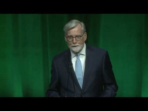 Brad Kutrow Accepts 2025 Freedom Of The Press Pro Bono Service Award