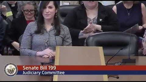 Arkansas State Senator Asks Trans Person If She Has A Penis