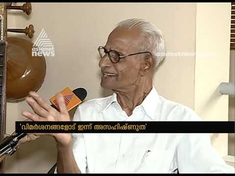 Cartoonist Sukumar turns 88 | Interview with Cartoonist Sukumar