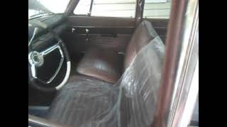 1963 Studebaker Lark Daytona Wagonaire