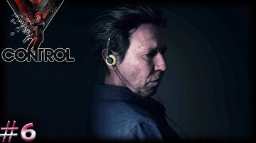 CONTROL Walkthrough Gameplay Part 6 - THE ENDING IS NEAR (No Commentary)