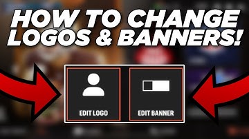 HOW TO CHANGE LOGOS AND BANNERS IN MADDEN MOBILE 26! SIMPLE AND EASY!