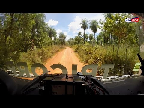 Dakar 2017 - Stage 01 Resistencia (Eurol VEKA MAN Rally Team)