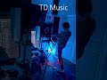 No one else can do it, like TD. No one. #treadlighter #startmoving #keepmoving #forevermove #synth