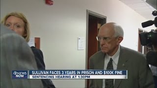 Former sheriff faces sentencing for probation violations