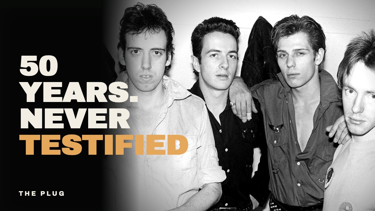 He Shot The Clash, Sex Pistols Led Zep & Lennon - Never Once Photographed the Drugs