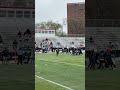 Quarterback, sneak #short ￼