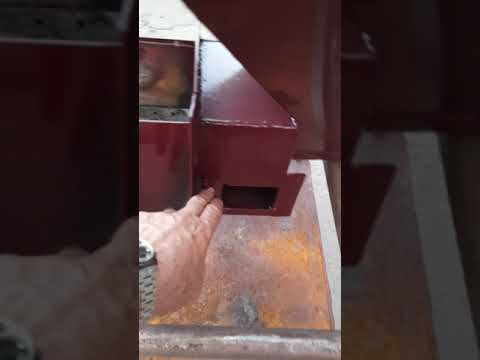 пальник для лушпиння соняшника.30 квт.