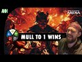 EASY MULL TO 1 WINS [MTG: ARENA] #SPONSORED